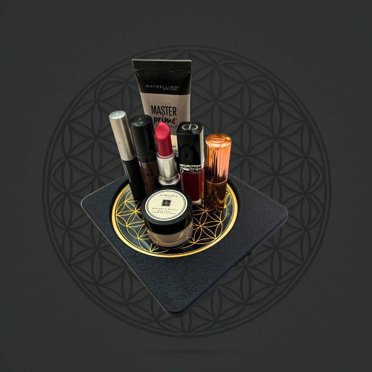 Metatronic Flower of Life - DUAL ANALOG / DIGITAL FREQUENCY IMPRINTER
