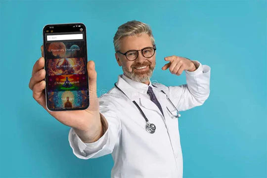 1 Year Subscription for PEMF Therapy, Frequency Healing and Meditation App