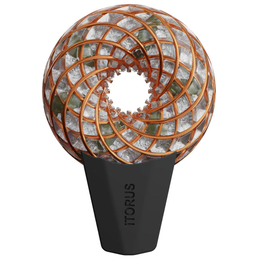 iTorus i1 Micro 1.6 inch Portable Tachyon Vortex PEMF 4.0