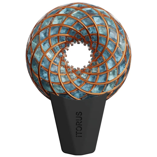 iTorus i1 Micro 1.6 inch Portable Tachyon Vortex PEMF 4.0