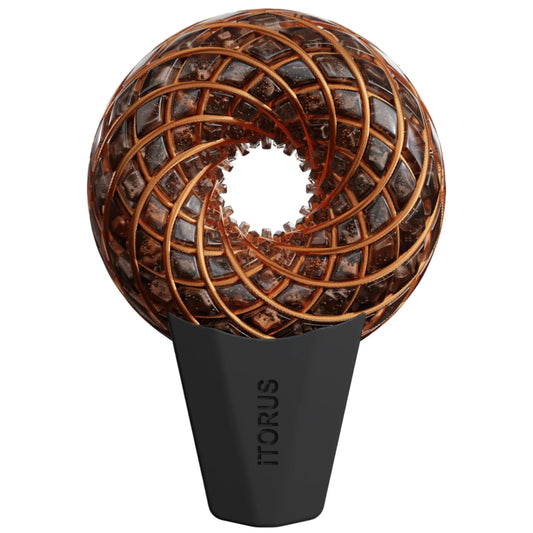 iTorus i1 Micro 1.6 inch Portable Tachyon Vortex PEMF 4.0