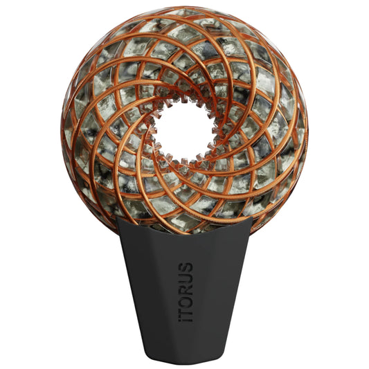 iTorus i1 Micro 1.6 inch Portable Tachyon Vortex PEMF 4.0