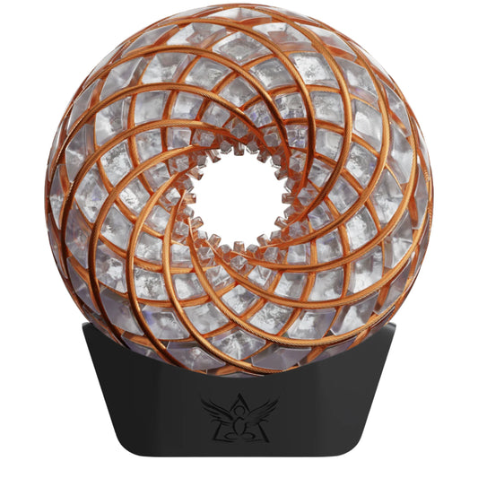 iTorus i2 Mini 2.8 inches, Portable PEMF, Tachyon Vortex, Compact Healing