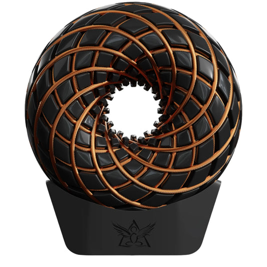 iTorus i2 Mini 2.8 inches, Portable PEMF, Tachyon Vortex, Compact Healing