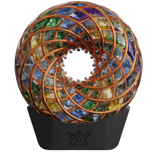 iTorus i2 Mini 2.8 inches, Portable PEMF, Tachyon Vortex, Compact Healing