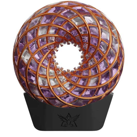 iTorus i2 Mini 2.8 inches, Portable PEMF, Tachyon Vortex, Compact Healing