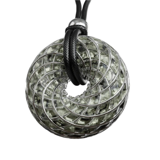 Seraphim - iTorus iZ Crystal Toroidal Pendant