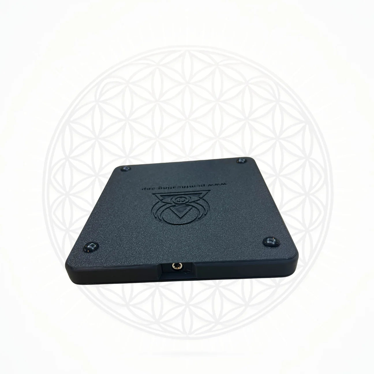 Metatronic Flower of Life - DUAL ANALOG / DIGITAL FREQUENCY IMPRINTER