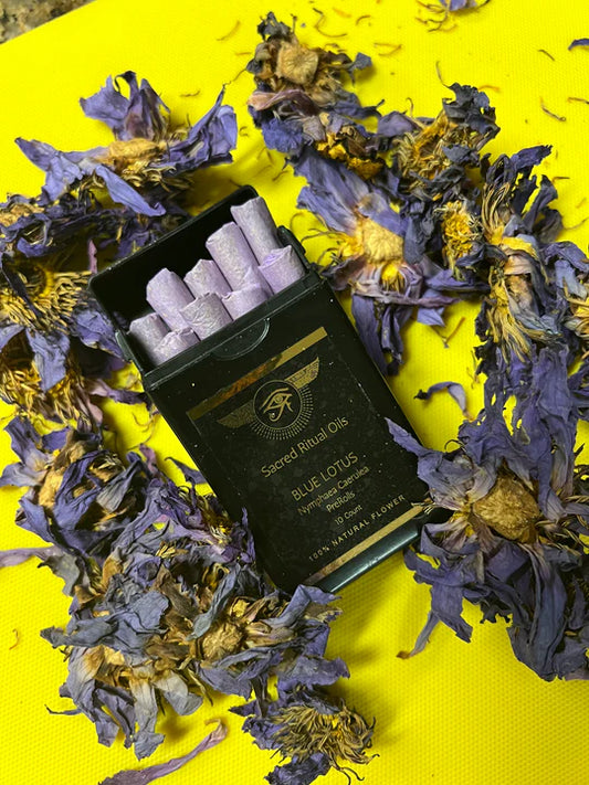 Blue Lotus Nymphaea Caerulea Pre-Rolls