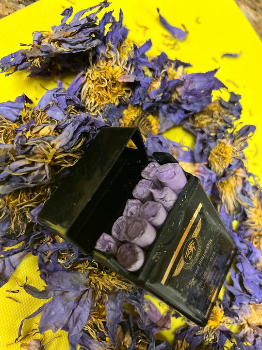 Blue Lotus Nymphaea Caerulea Pre-Rolls