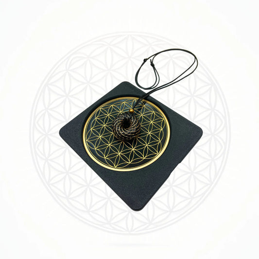 Metatronic Flower of Life - DUAL ANALOG / DIGITAL FREQUENCY IMPRINTER