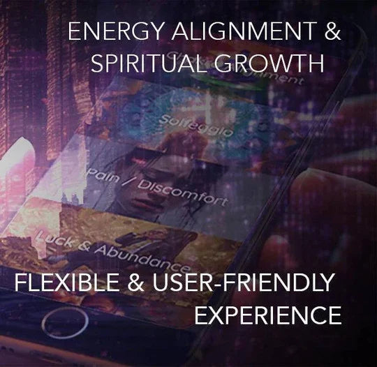 1 Year Subscription for PEMF Therapy, Frequency Healing and Meditation App