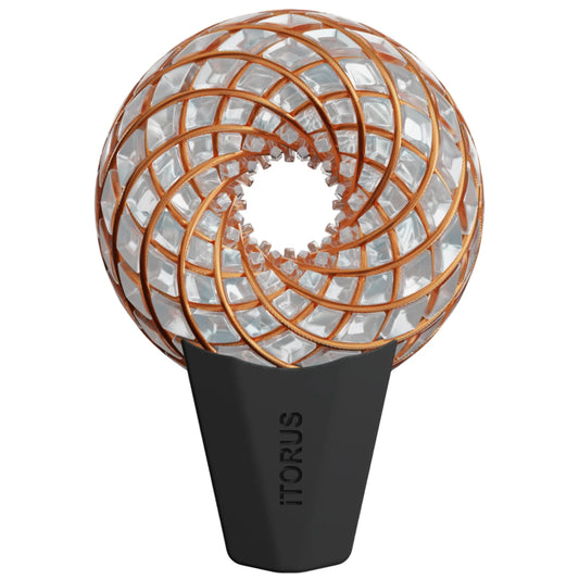 iTorus i1 Micro 1.6 inch Portable Tachyon Vortex PEMF 4.0