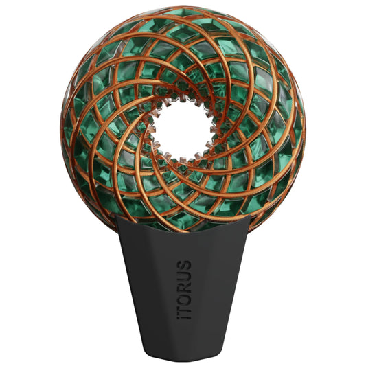 iTorus i1 Micro 1.6 inch Portable Tachyon Vortex PEMF 4.0