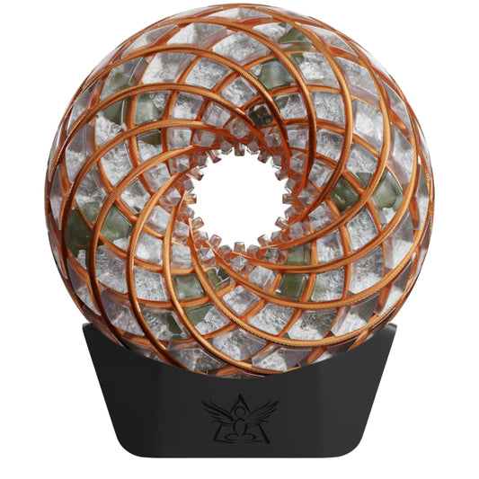 iTorus i2 Mini 2.8 inches, Portable PEMF, Tachyon Vortex, Compact Healing