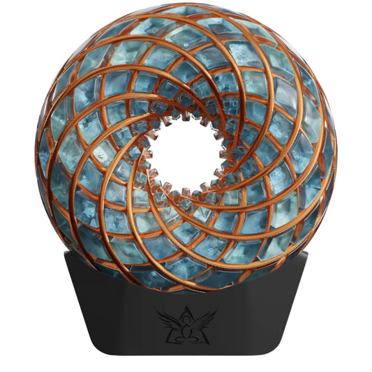 iTorus i2 Mini 2.8 inches, Portable PEMF, Tachyon Vortex, Compact Healing