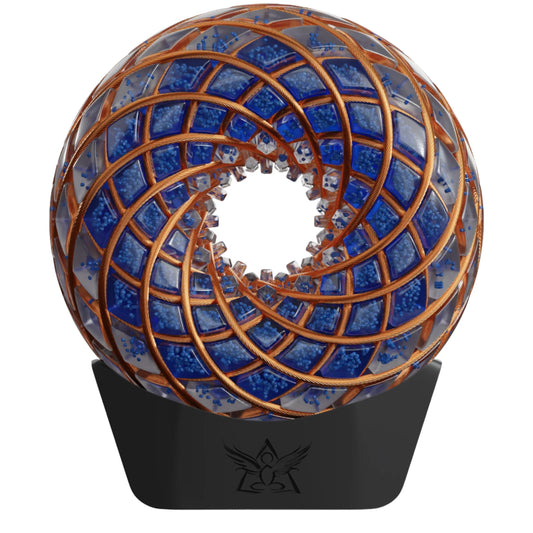 iTorus i2 Mini 2.8 inches, Portable PEMF, Tachyon Vortex, Compact Healing