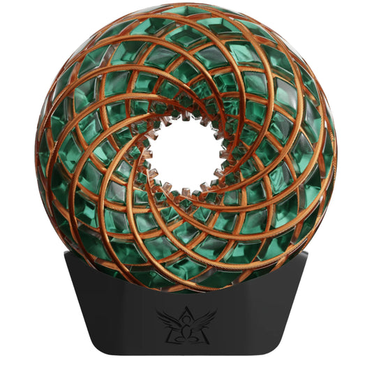 iTorus i2 Mini 2.8 inches, Portable PEMF, Tachyon Vortex, Compact Healing