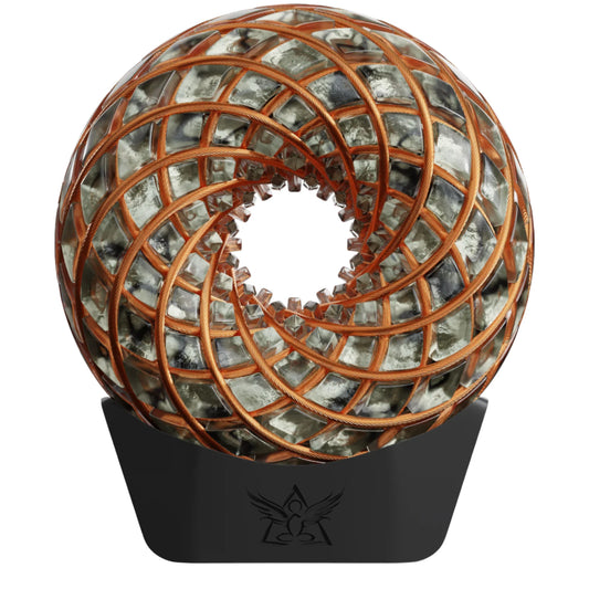 iTorus i2 Mini 2.8 inches, Portable PEMF, Tachyon Vortex, Compact Healing