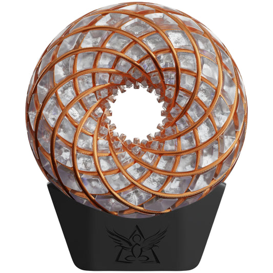 iTorus i5 5.5 inches Portable PEMF with Tachyon Vortex for Healing